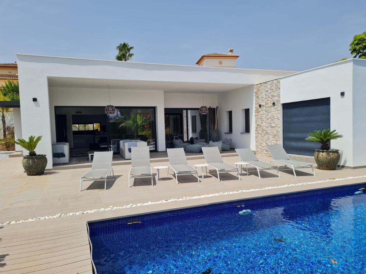 Holiday home B5 Moraira