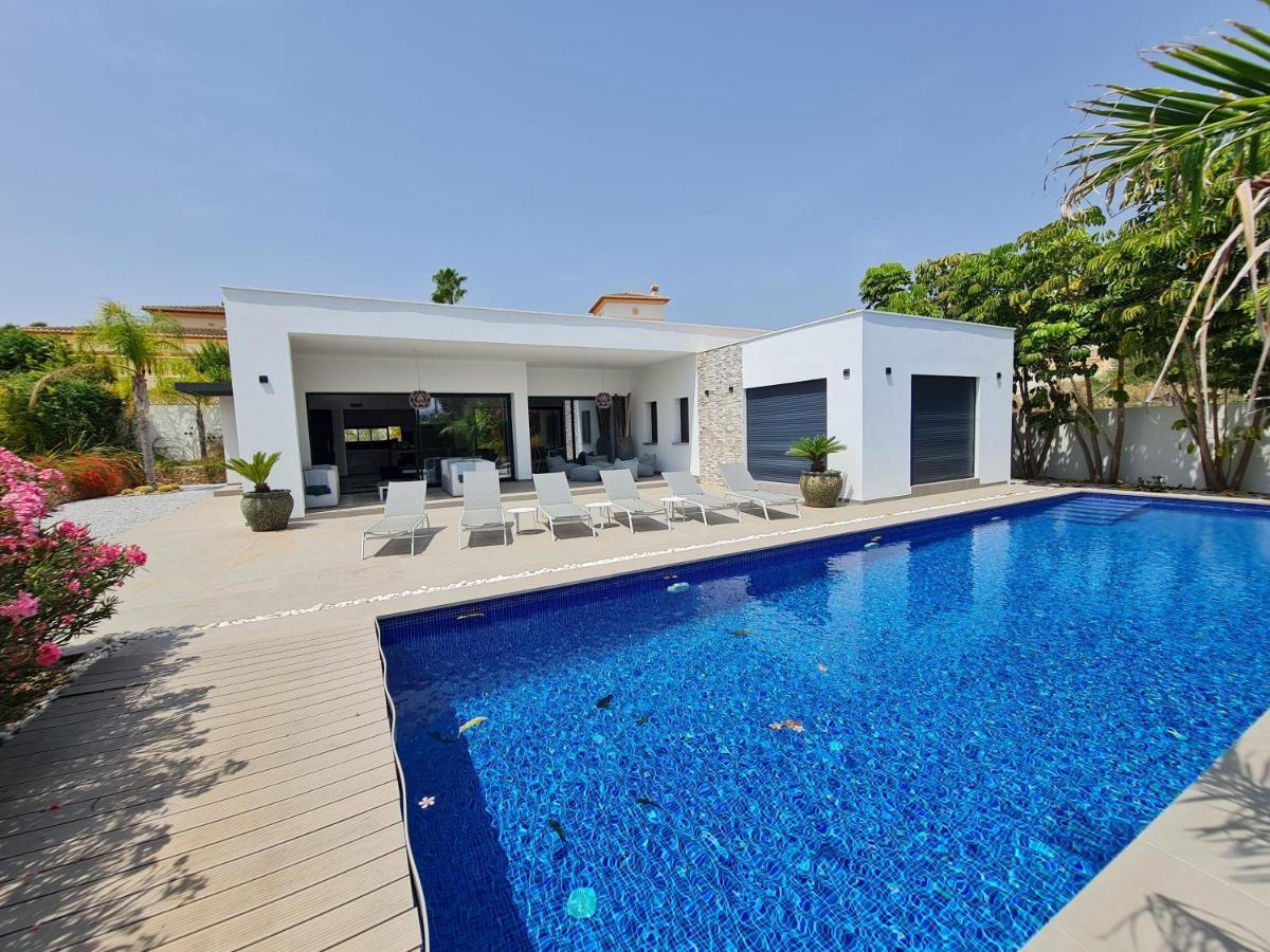 Holiday home B5 Moraira