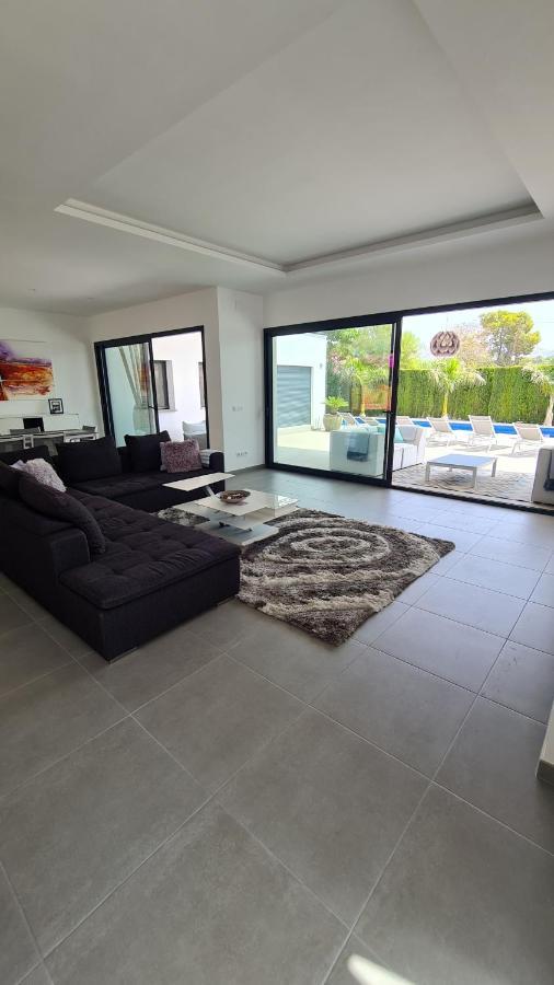 B5 Holiday home Moraira