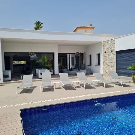 Moraira B5 Villa Exterior photo