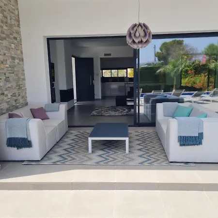 Moraira B5 Villa Exterior photo