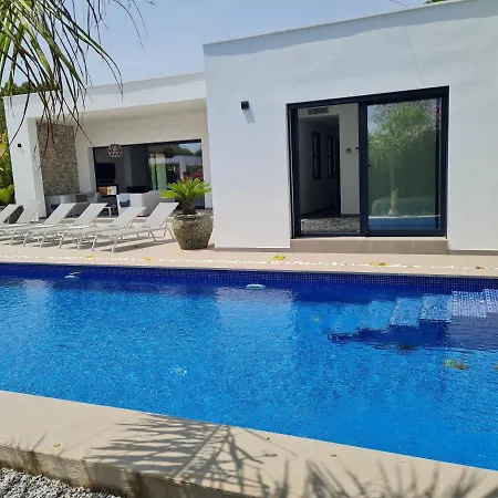 Moraira B5 Villa Exterior photo