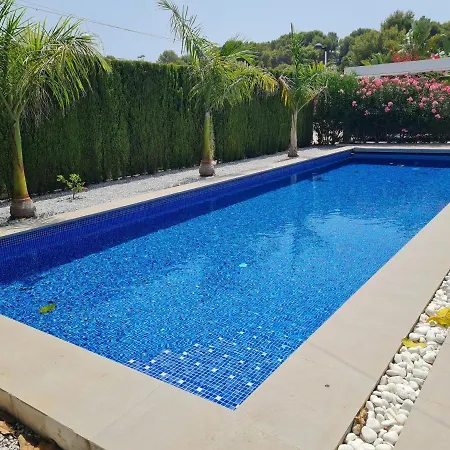 Moraira B5 Villa Exterior photo