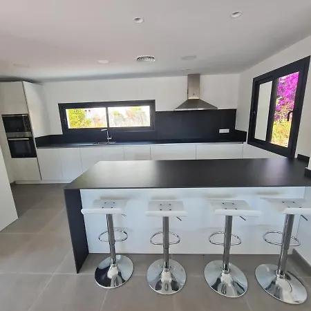 Moraira B5 Villa Exterior photo