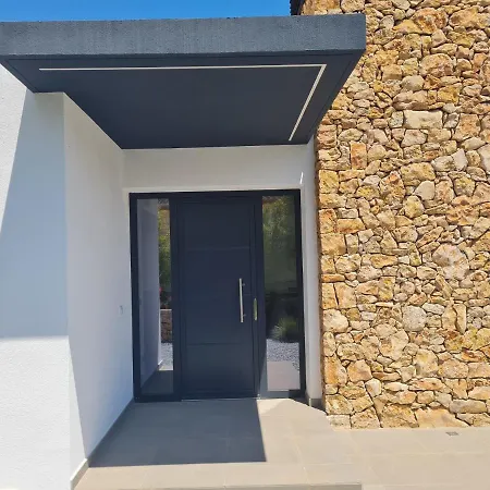 Moraira B5 Villa Exterior photo