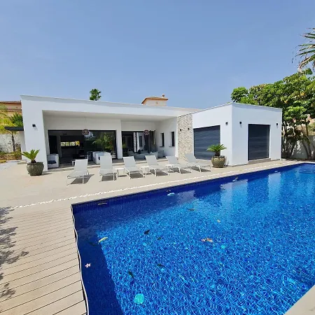 Moraira B5 Villa Exterior photo